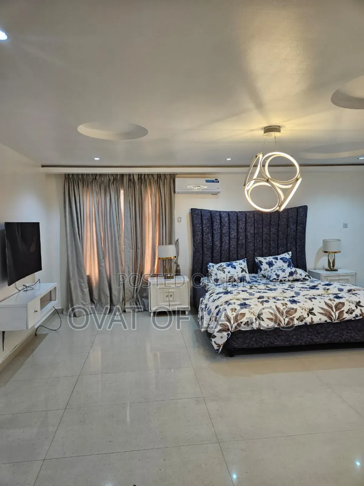 Furnished 3bdrm Block of Flats in Lekki Phase 1 for rent in Lekki Phase 1