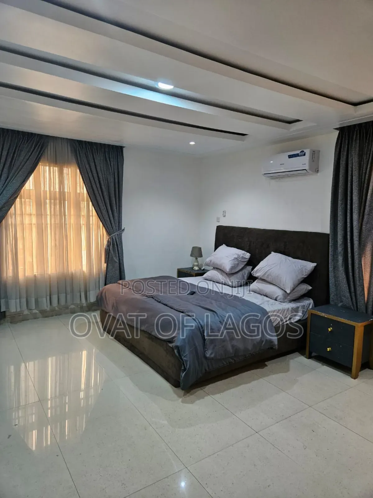 Furnished 3bdrm Block of Flats in Lekki Phase 1 for rent in Lekki Phase 1