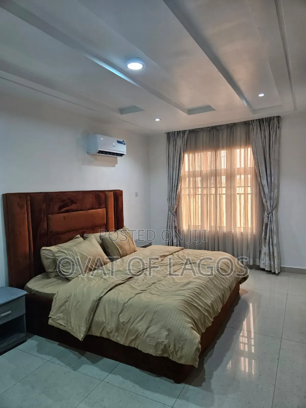 Furnished 3bdrm Block of Flats in Lekki Phase 1 for rent in Lekki Phase 1