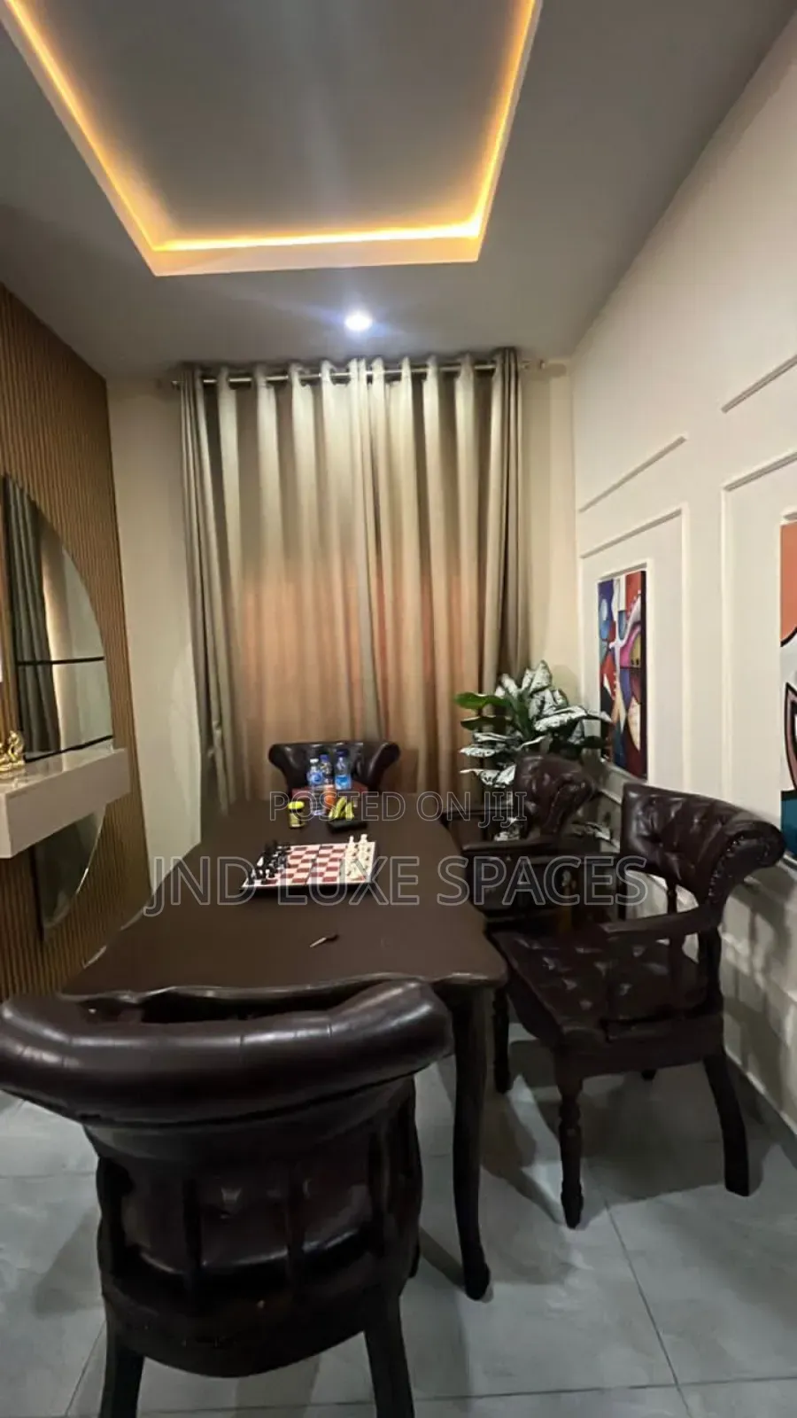 Furnished 4bdrm Duplex in Ajah for rent in Ajah