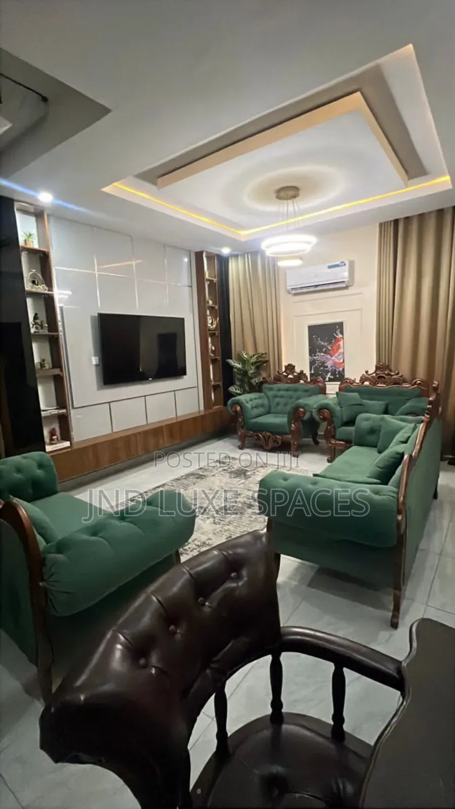 Furnished 4bdrm Duplex in Ajah for rent in Ajah