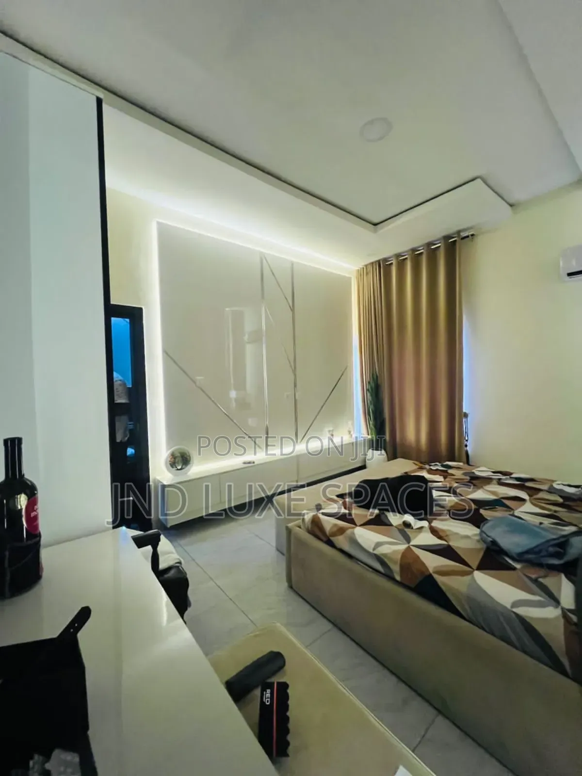 Furnished 4bdrm Duplex in Ajah for rent in Ajah