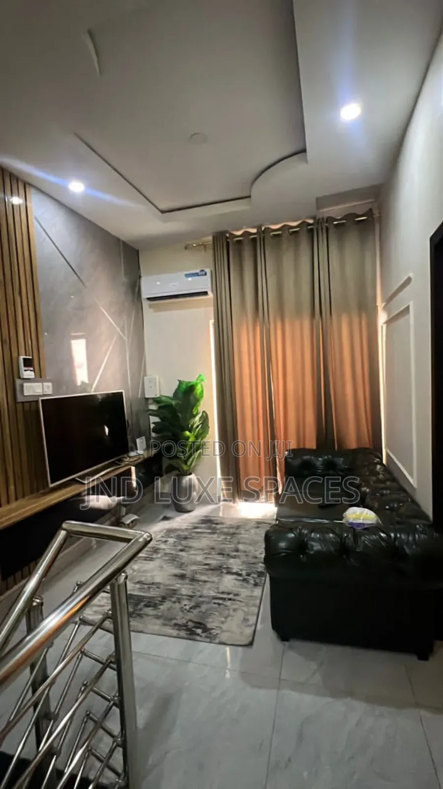 Furnished 4bdrm Duplex in Ajah for rent in Ajah