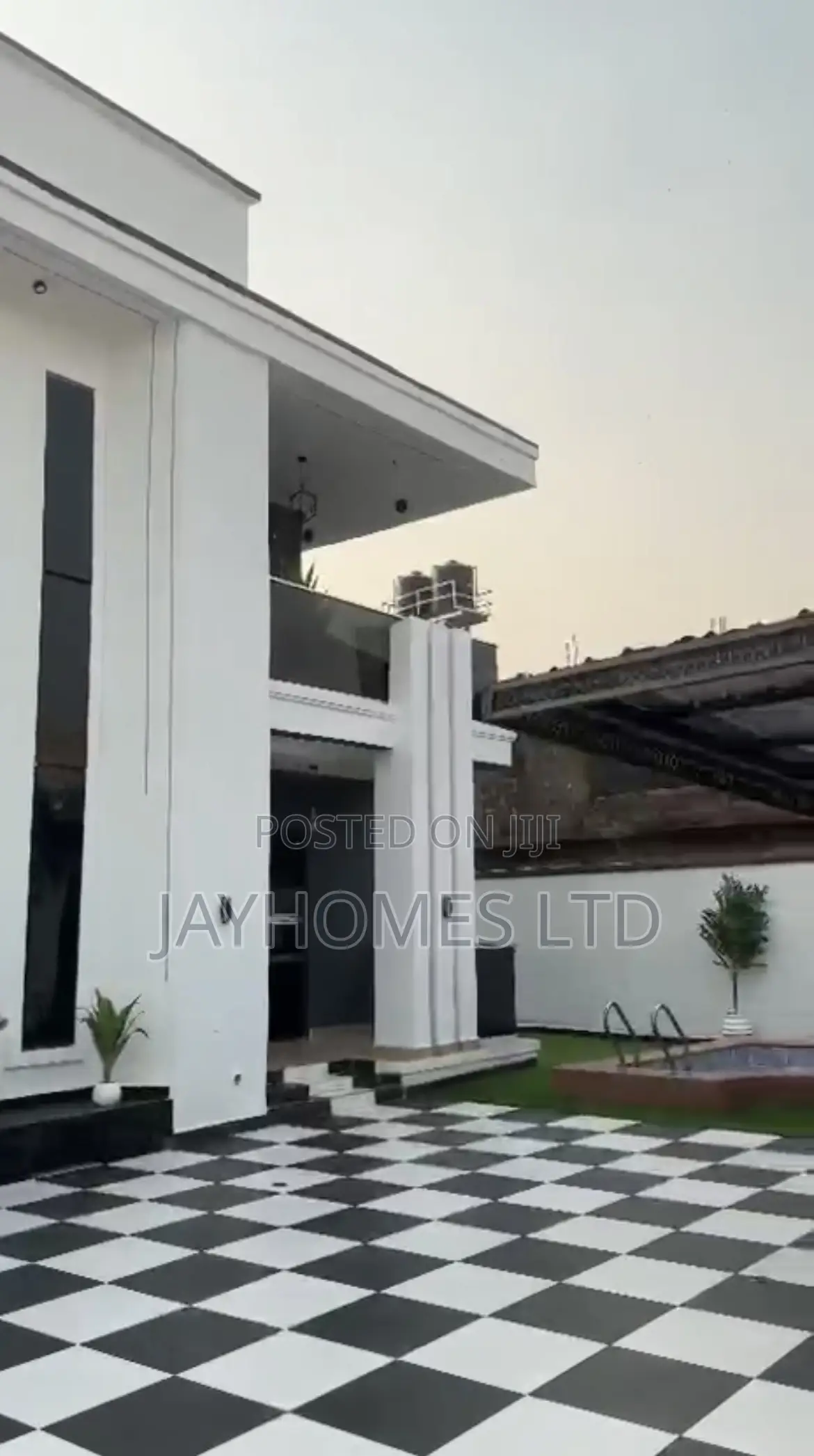 Brand New Luxury 5 Bedroom Duplex for Sale in Okpanam Road Asaba in Oshimili South