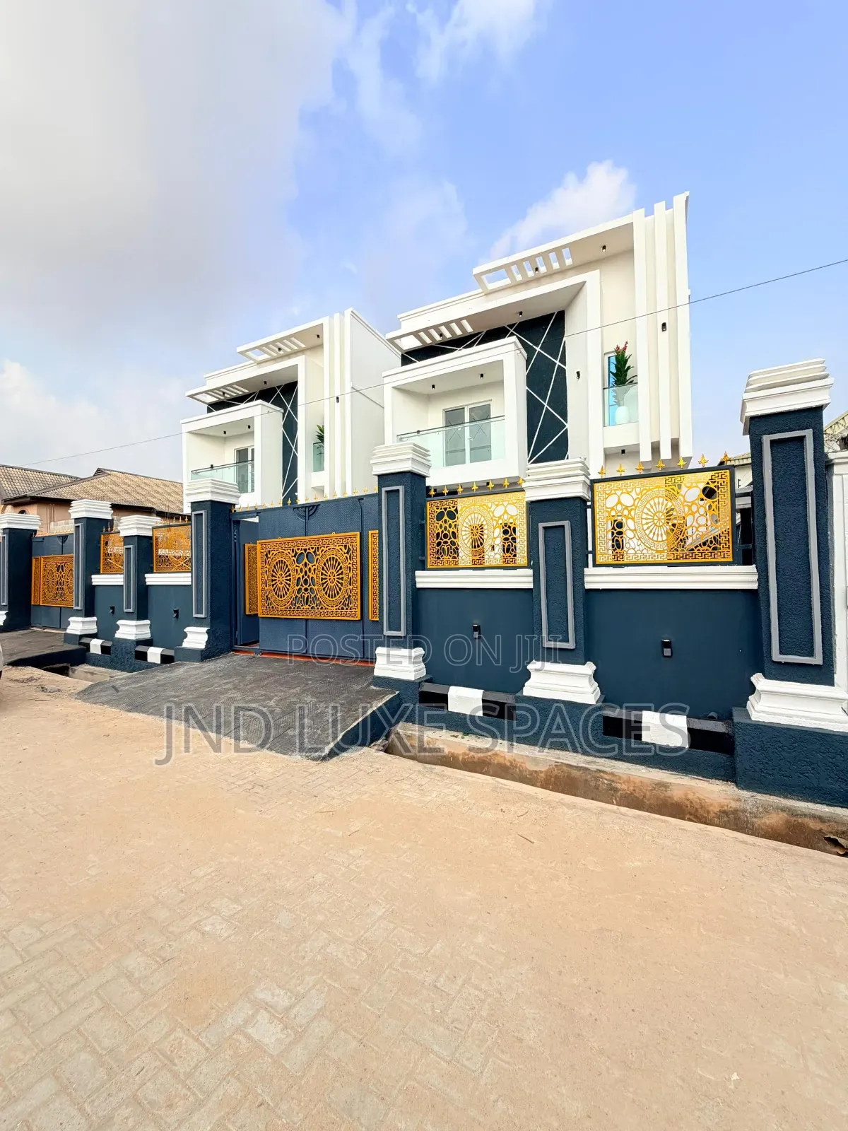 5bdrm Duplex in Abule Egba for sale in Abule Egba