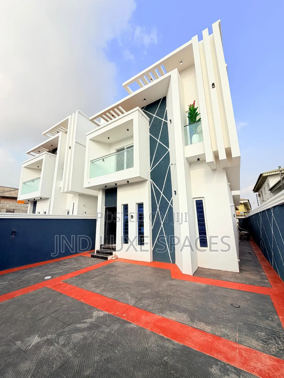 5bdrm Duplex in Abule Egba for sale in Abule Egba