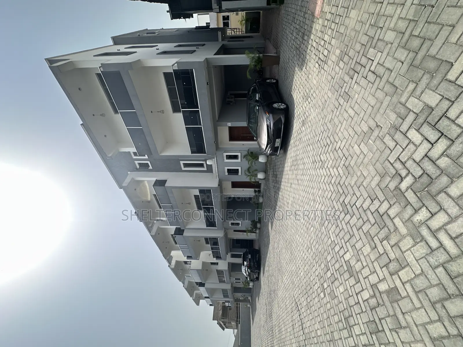 4bdrm Townhouse/Terrace in Ikate for sale in Ikate