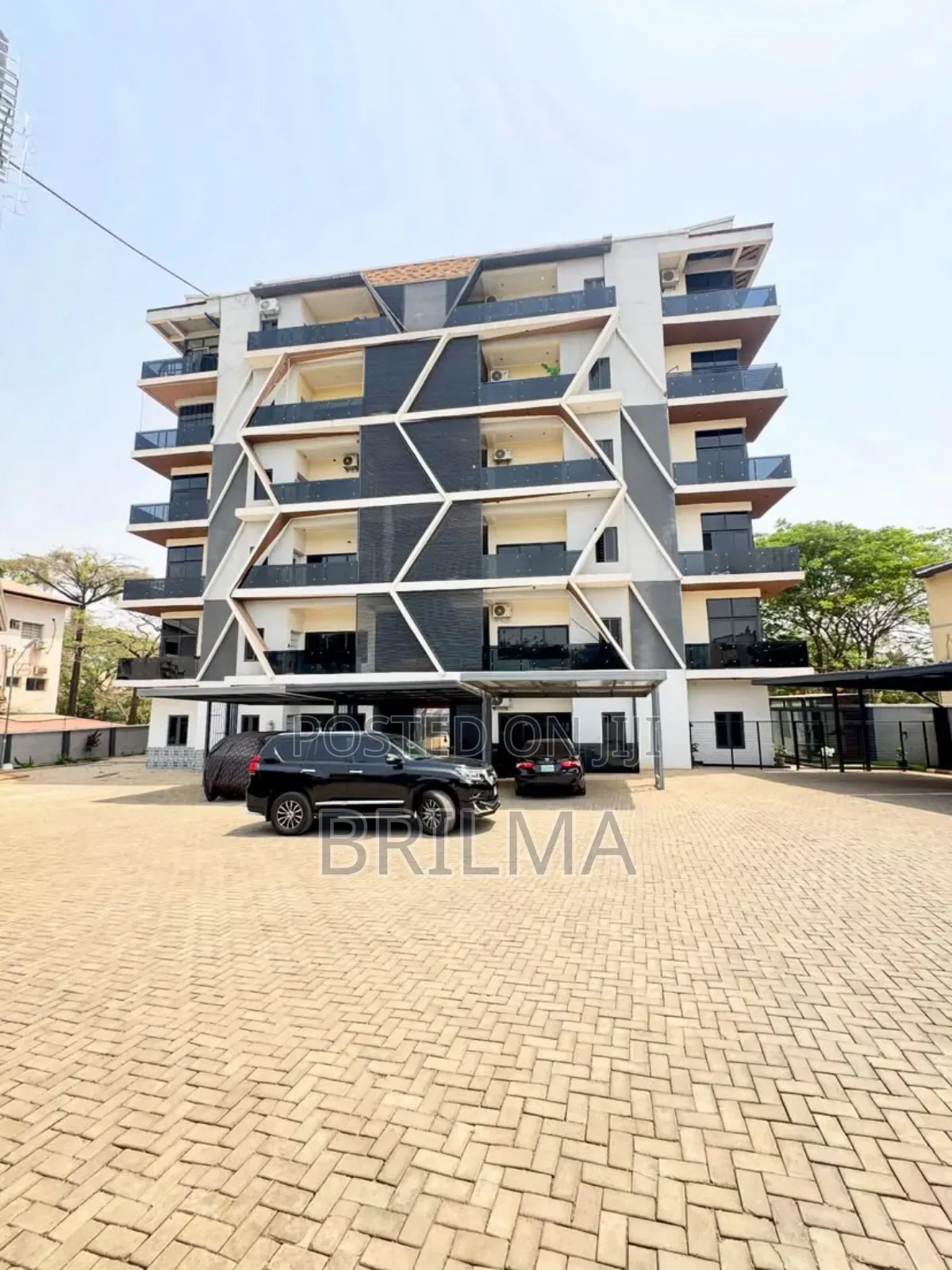 Furnished 3bdrm Apartment in Maitama for rent in Maitama