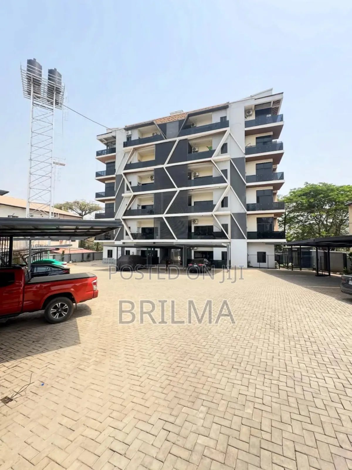 Furnished 3bdrm Apartment in Maitama for rent in Maitama