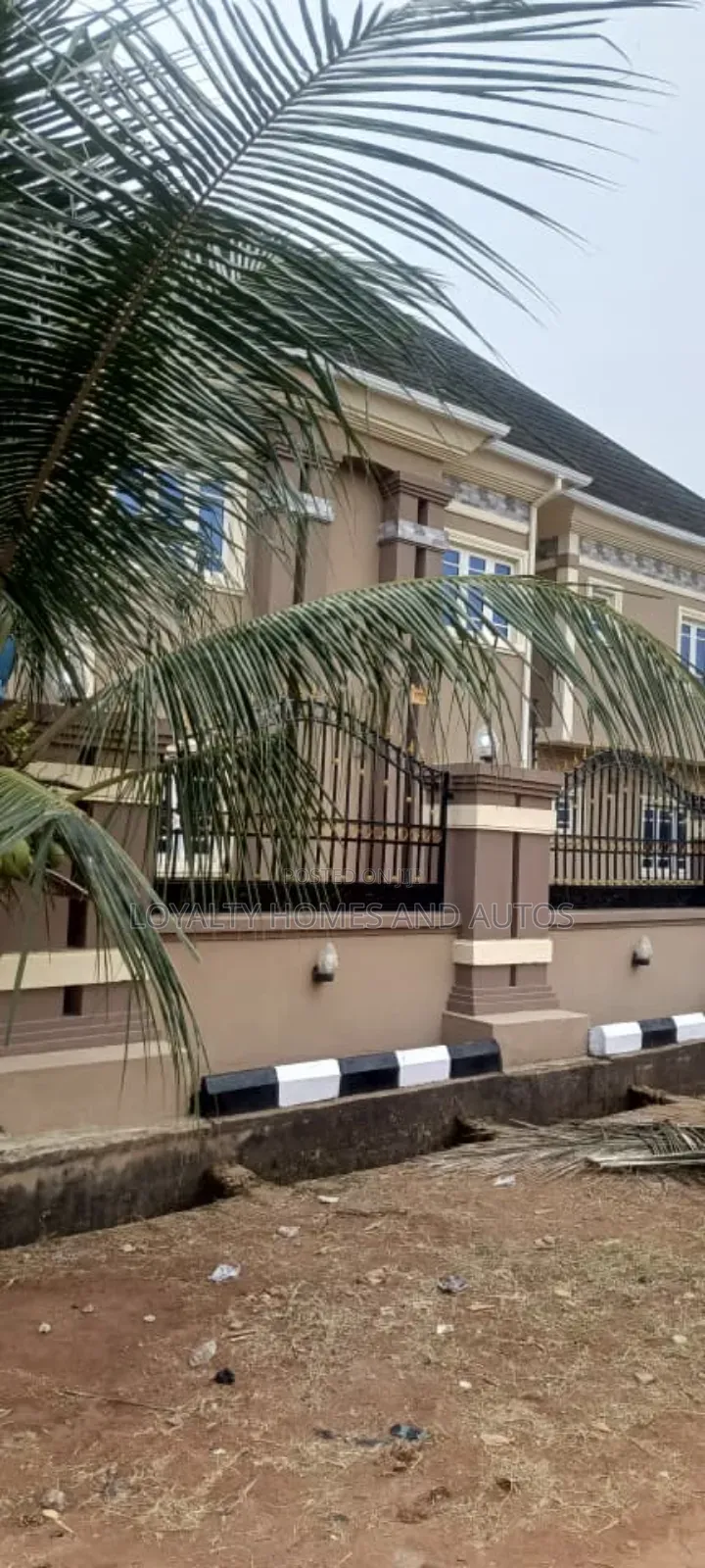 5bdrm Duplex in Mercy Land Estate, Baruwa for sale in Baruwa