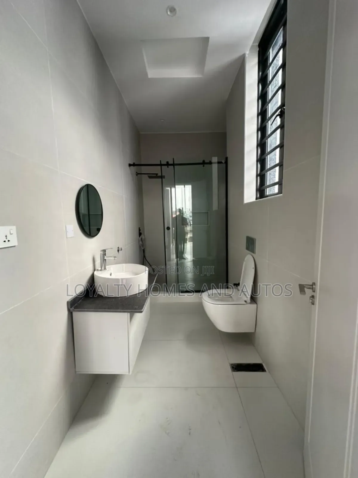 5bdrm Duplex in Mercy Land Estate, Baruwa for sale in Baruwa