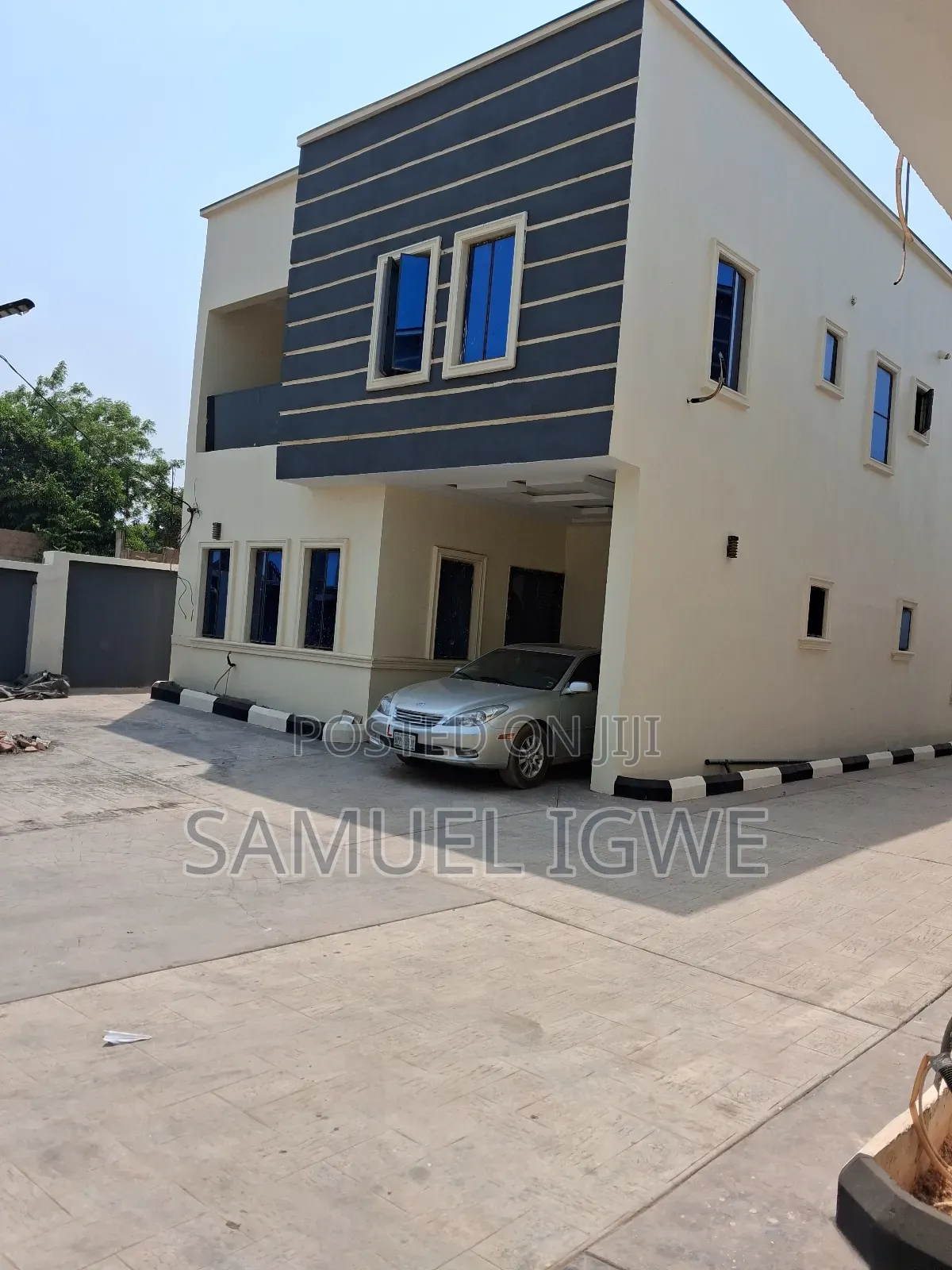4bdrm Duplex in Airport Garden, Enugu for rent in Enugu