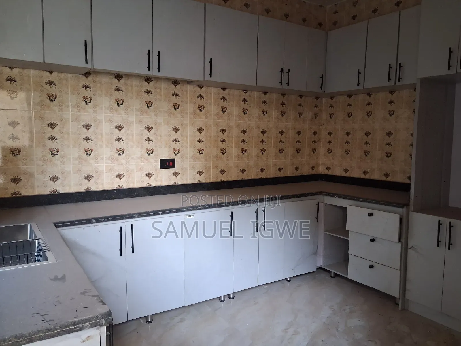 4bdrm Duplex in Airport Garden, Enugu for rent in Enugu