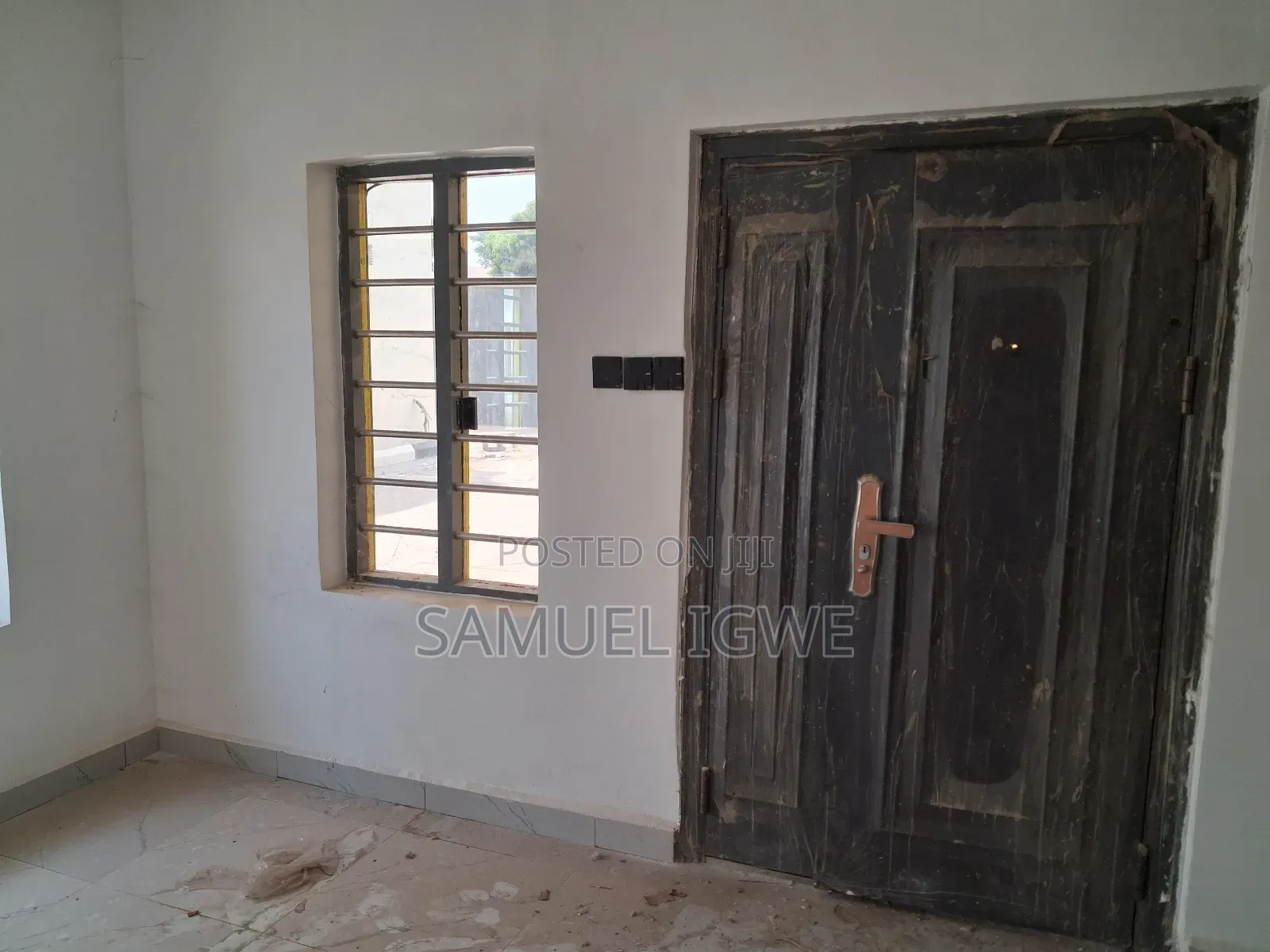 4bdrm Duplex in Airport Garden, Enugu for rent in Enugu