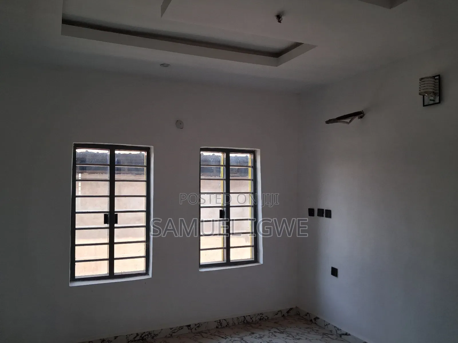 4bdrm Duplex in Airport Garden, Enugu for rent in Enugu