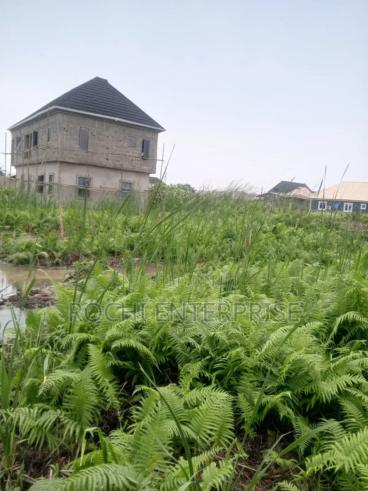One Plot of Land at Ijegun Ijagemo in Ikotun/Igando