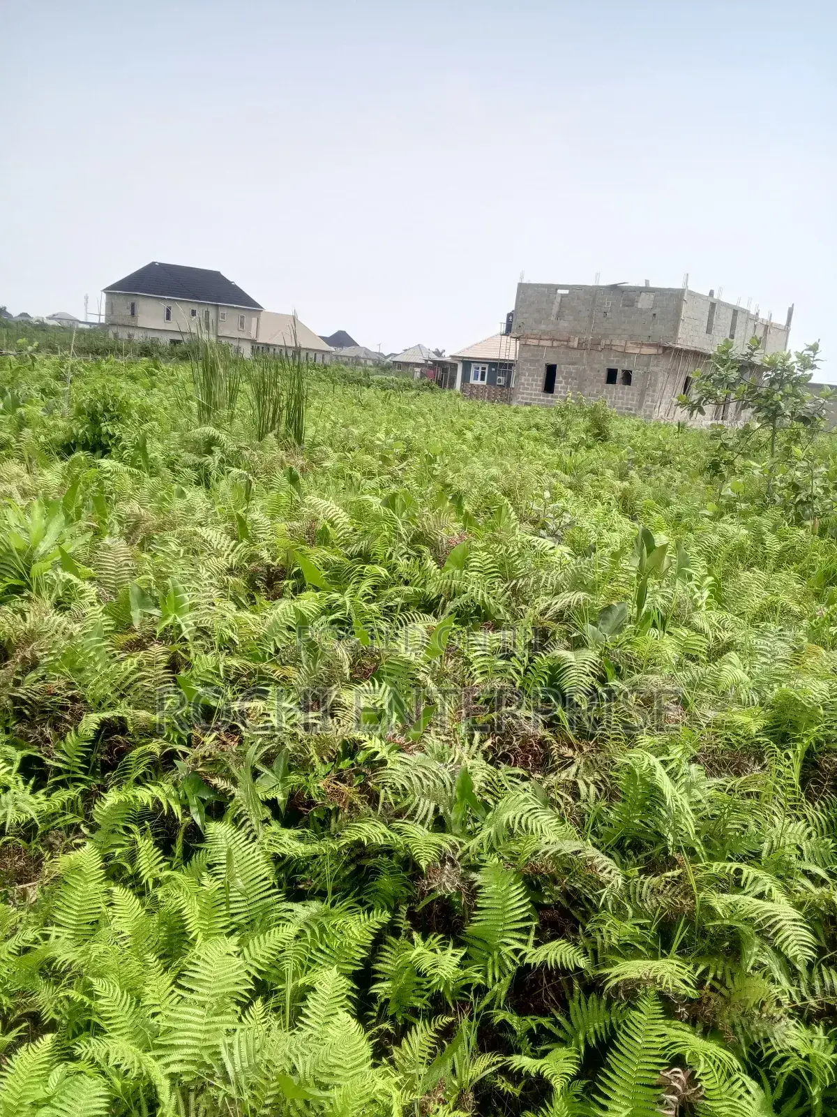 One Plot of Land at Ijegun Ijagemo in Ikotun/Igando