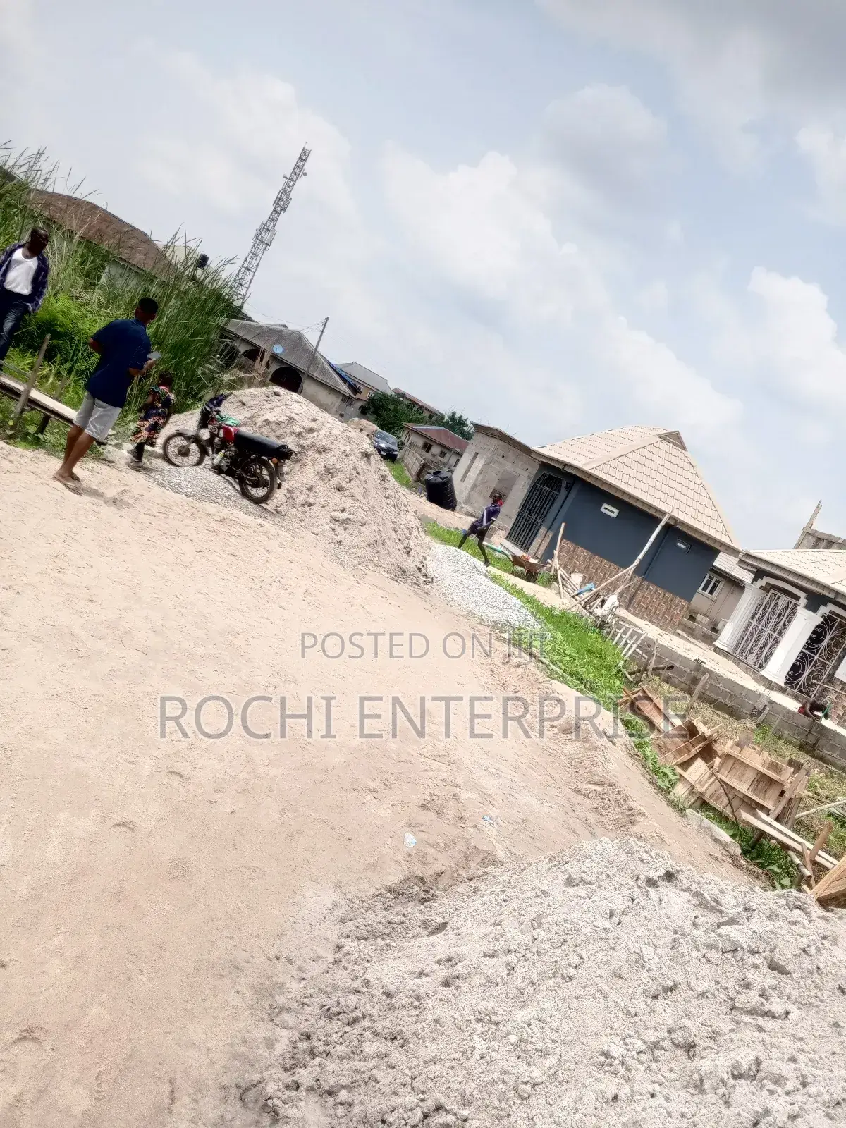 One Plot of Land at Ijegun Ijagemo in Ikotun/Igando