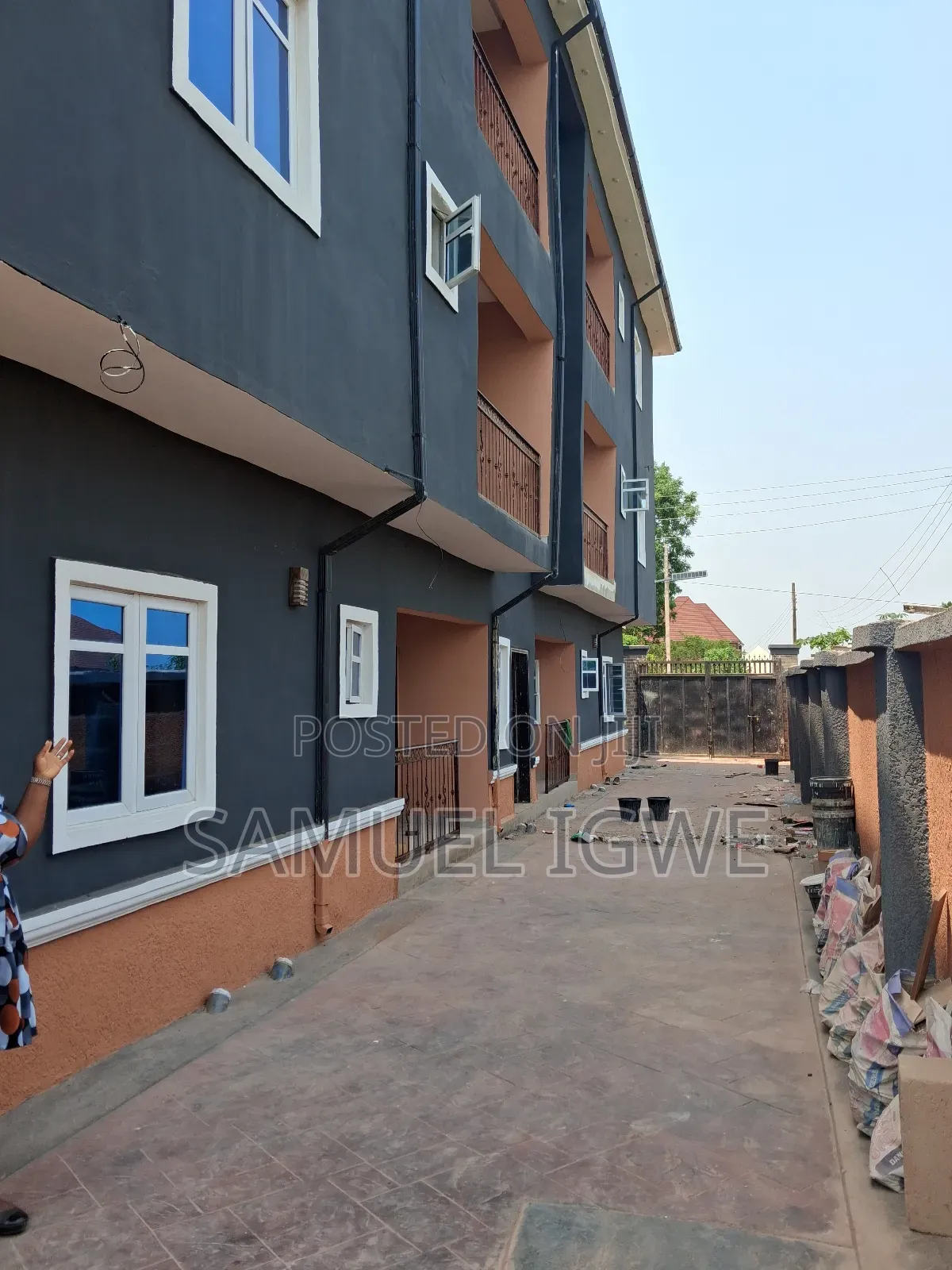 1bdrm Block of Flats in Jubilee Estate, Enugu for rent in Enugu