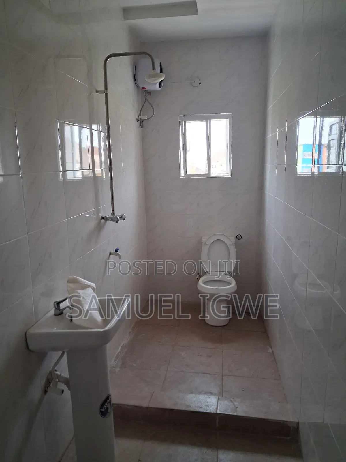1bdrm Block of Flats in Jubilee Estate, Enugu for rent in Enugu