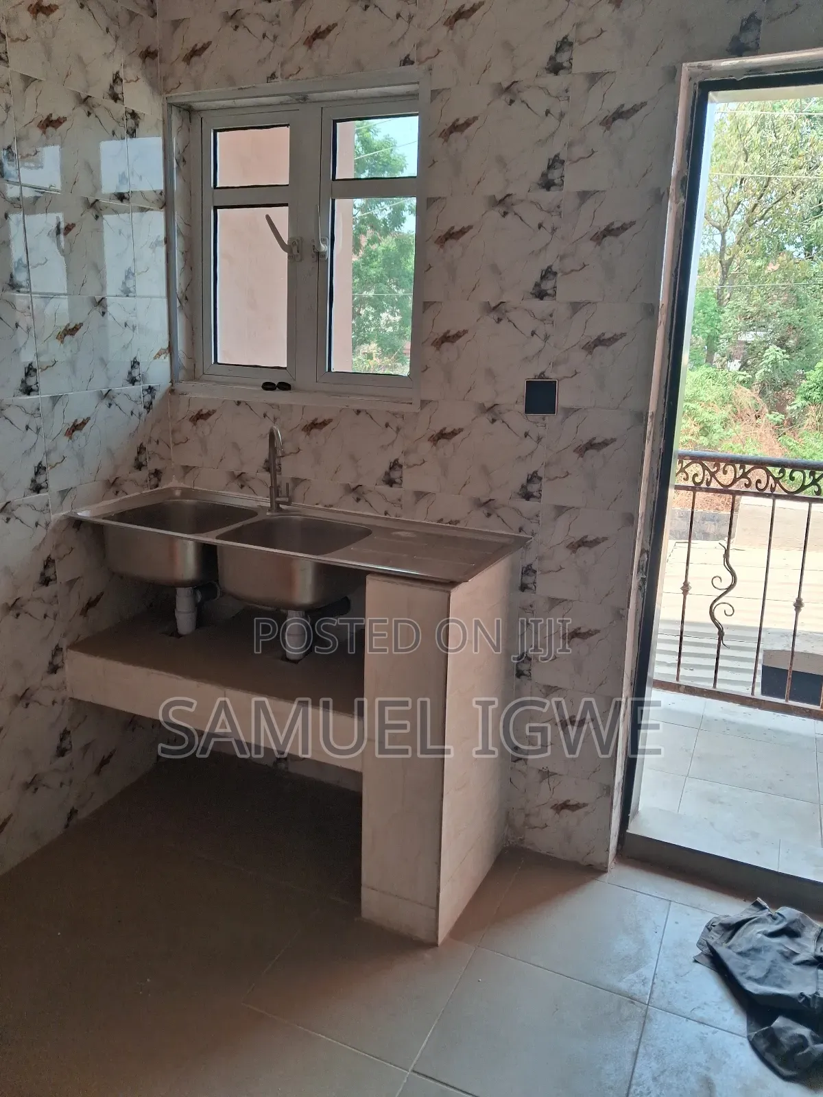 1bdrm Block of Flats in Jubilee Estate, Enugu for rent in Enugu