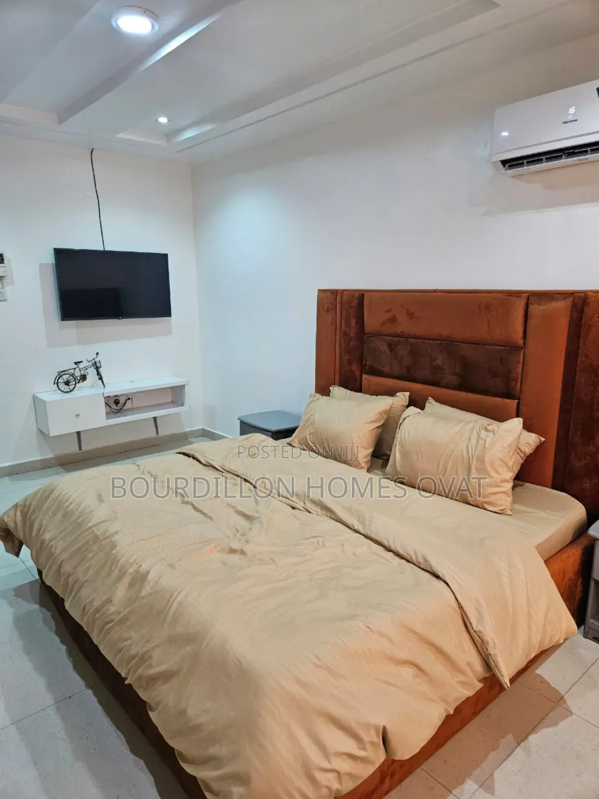 Furnished 3bdrm Apartment in Lekki Phase 1 for rent in Lekki Phase 1