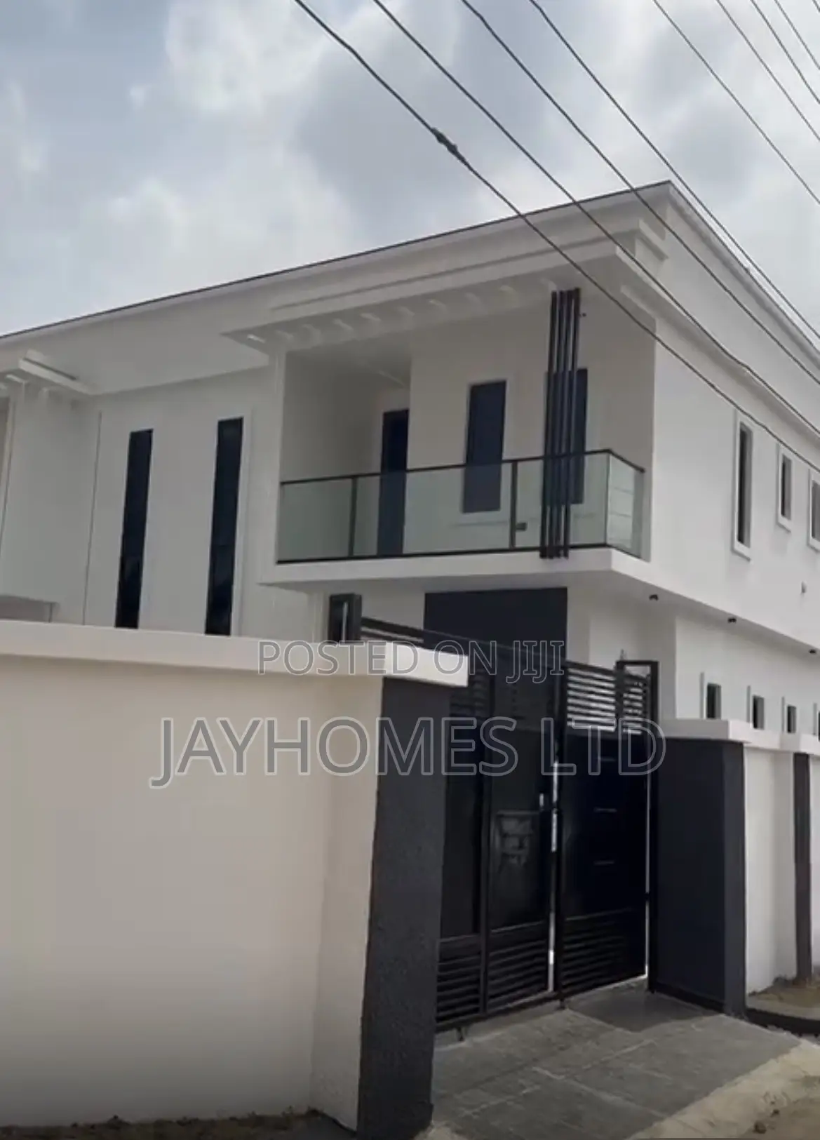 Brand New 4 Bedroom Duplex With Inverter for Sale in Asaba in Oshimili South