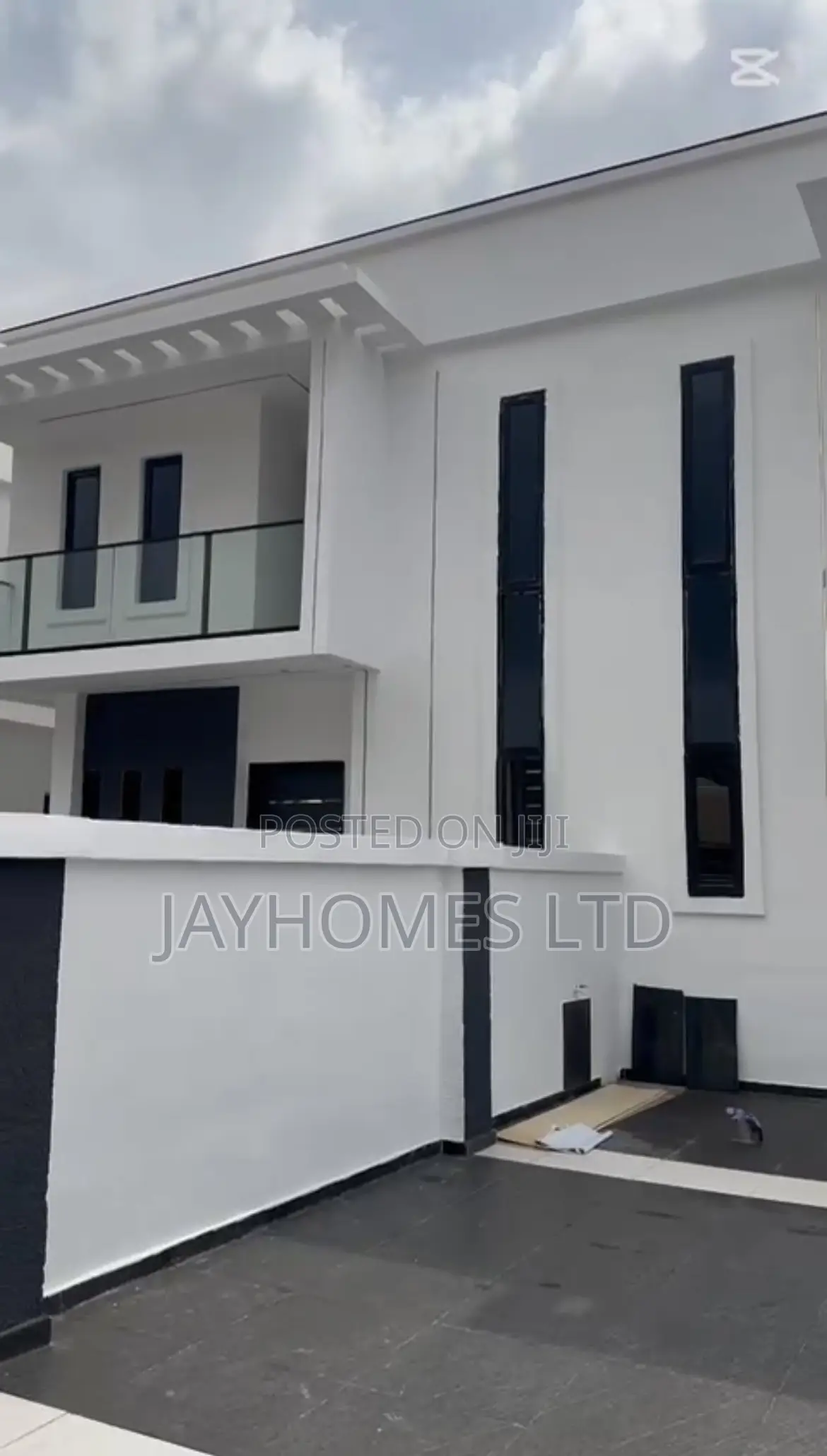 Brand New 4 Bedroom Duplex With Inverter for Sale in Asaba in Oshimili South