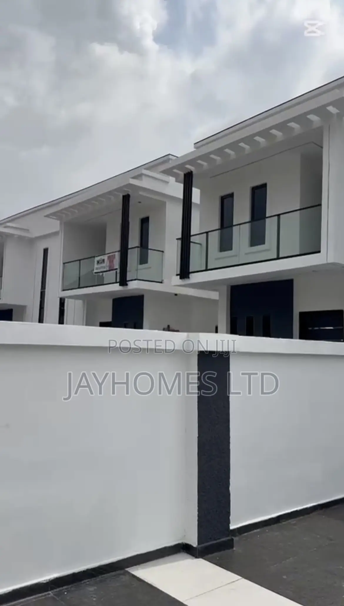 Brand New 4 Bedroom Duplex With Inverter for Sale in Asaba in Oshimili South