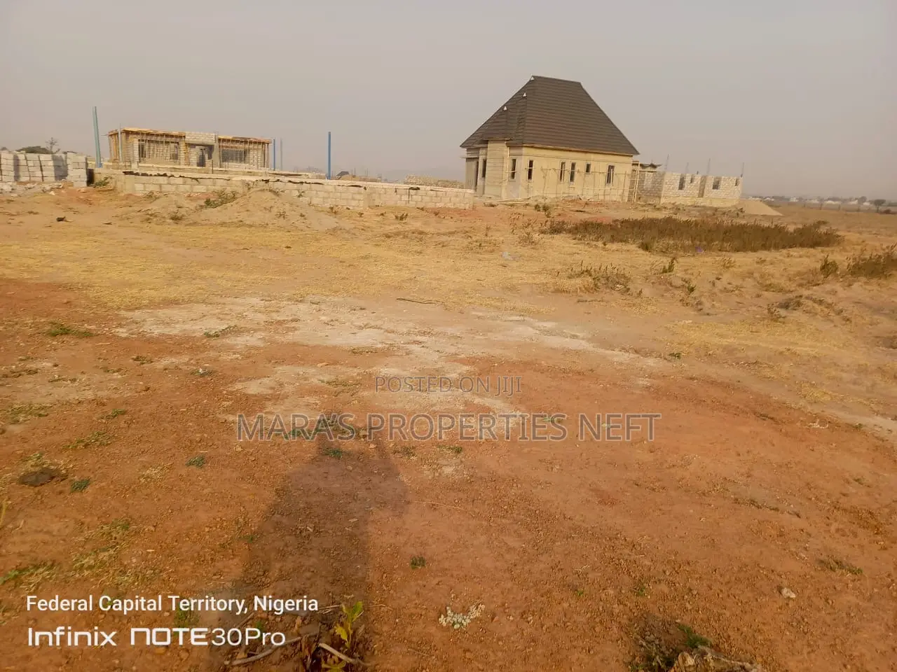 C of O Land Ready for Sale in Apo Wasa in Wasa