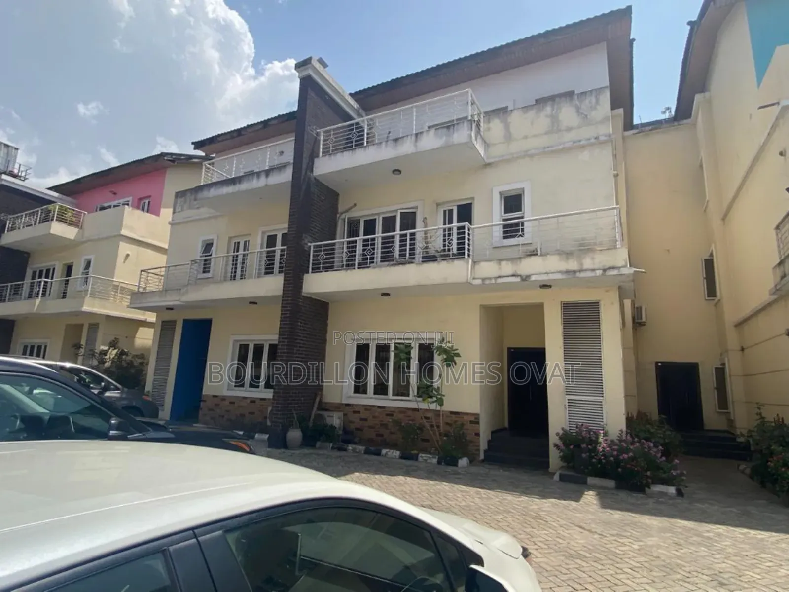 4bdrm Duplex in Lekki Phase 1 Lagos for rent in Lekki Phase 1