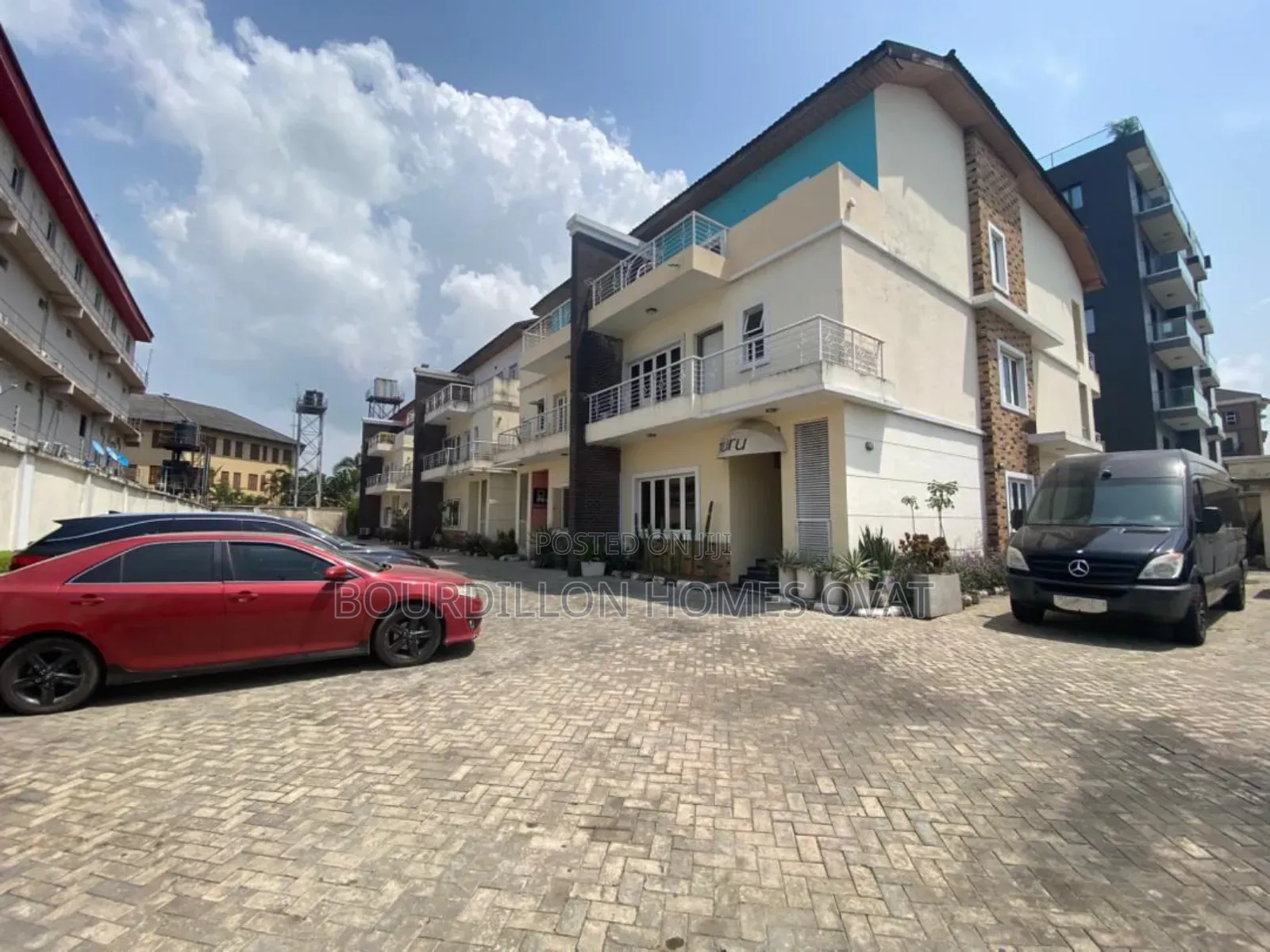 4bdrm Duplex in Lekki Phase 1 Lagos for rent in Lekki Phase 1