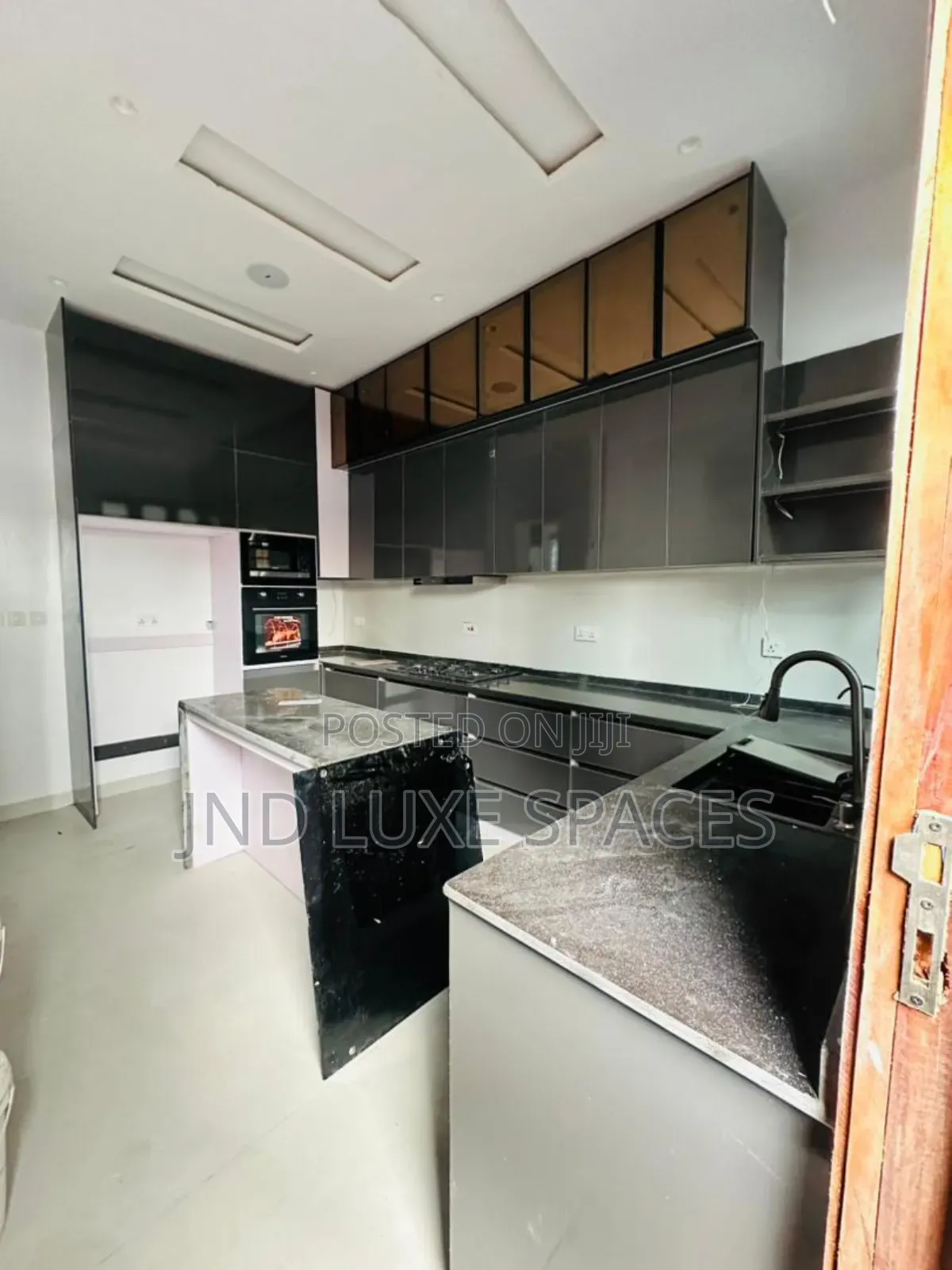 4bdrm Duplex in Adeniyi Jones for sale in Adeniyi Jones