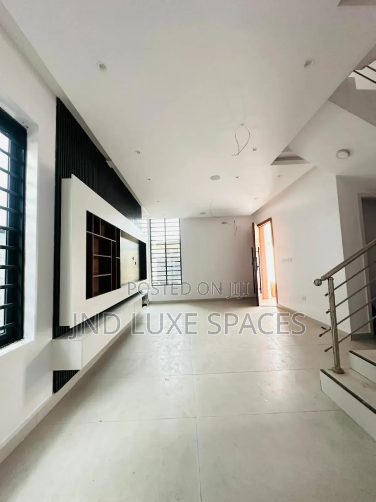 4bdrm Duplex in Adeniyi Jones for sale in Adeniyi Jones