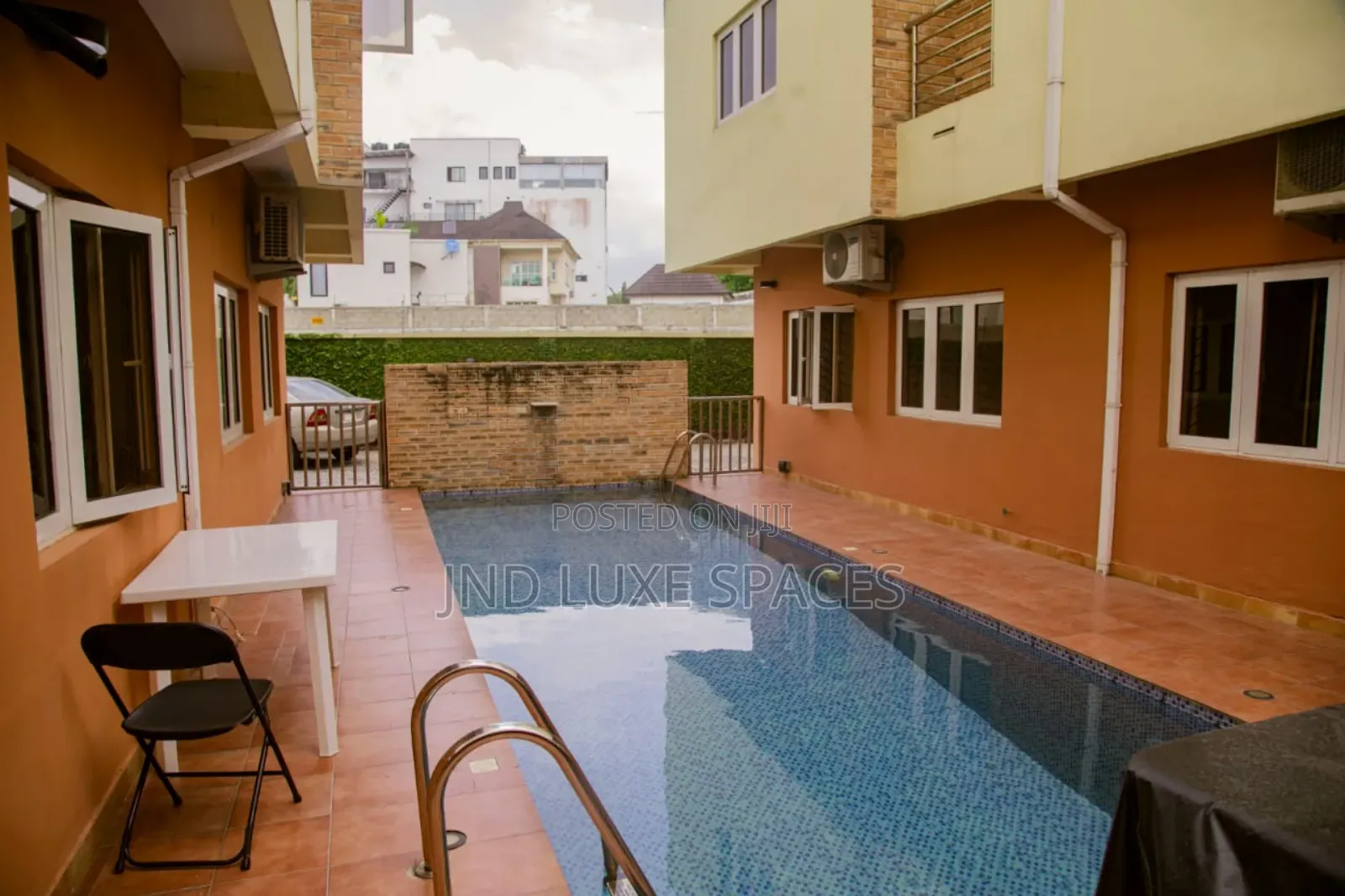 Furnished 4bdrm Duplex in Ikoyi for rent in Ikoyi