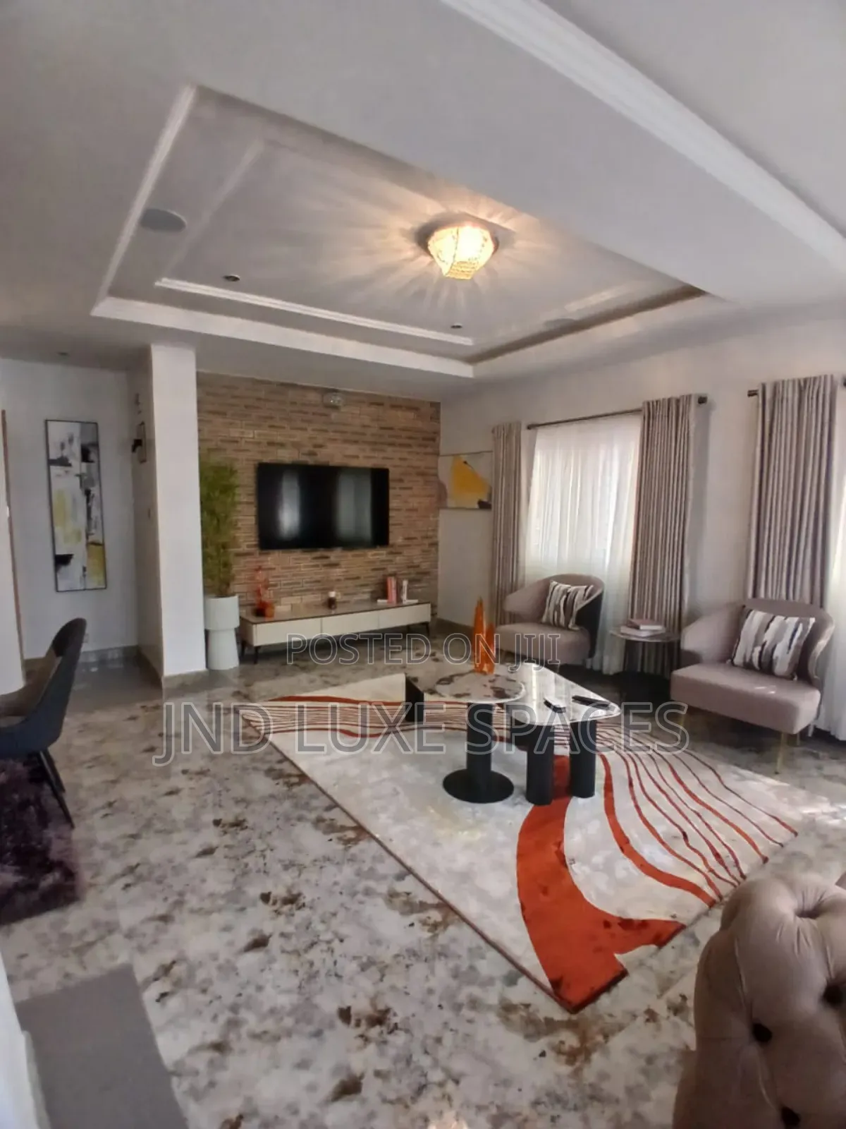 Furnished 4bdrm Duplex in Ikoyi for rent in Ikoyi