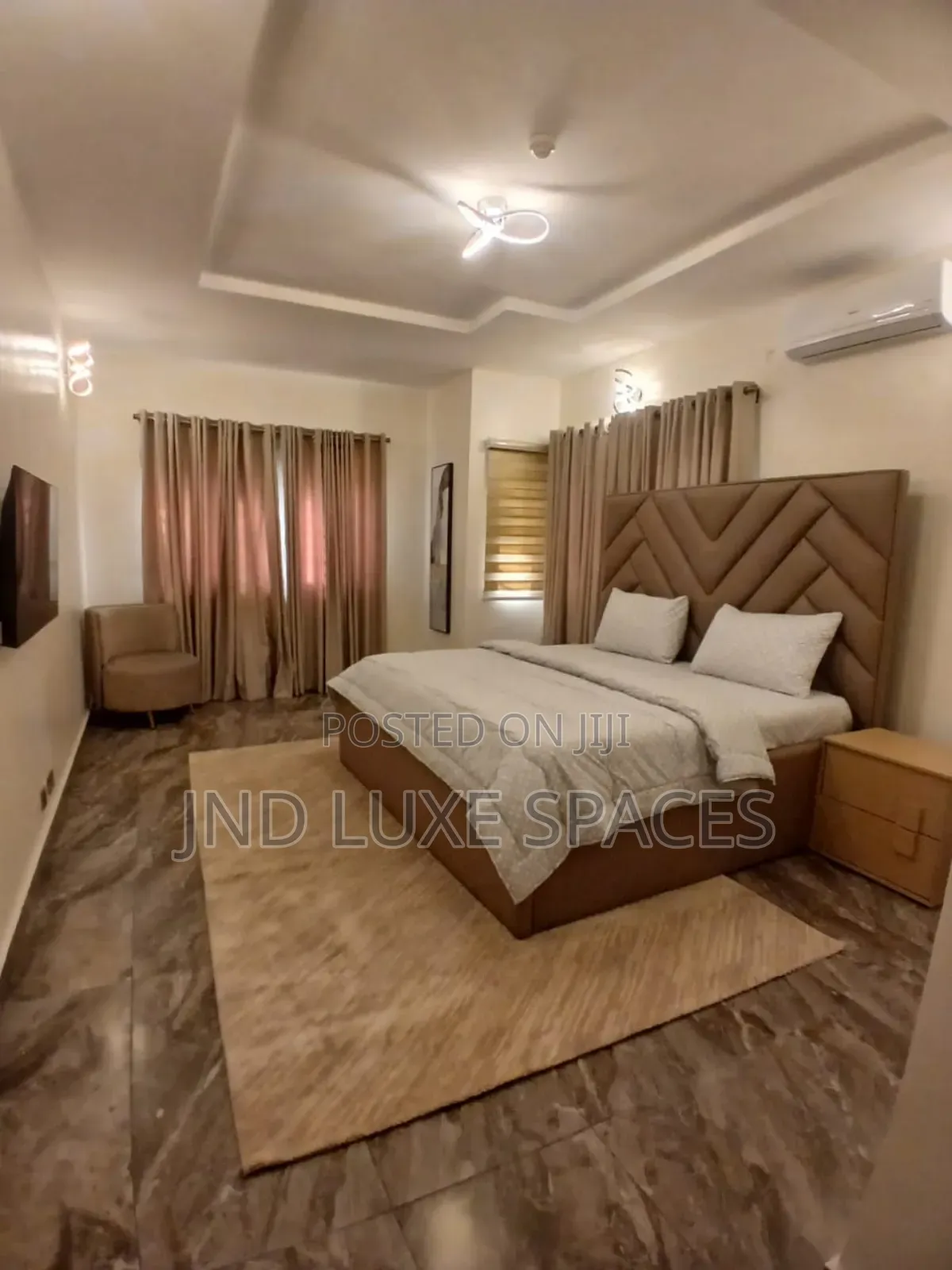 Furnished 4bdrm Duplex in Ikoyi for rent in Ikoyi