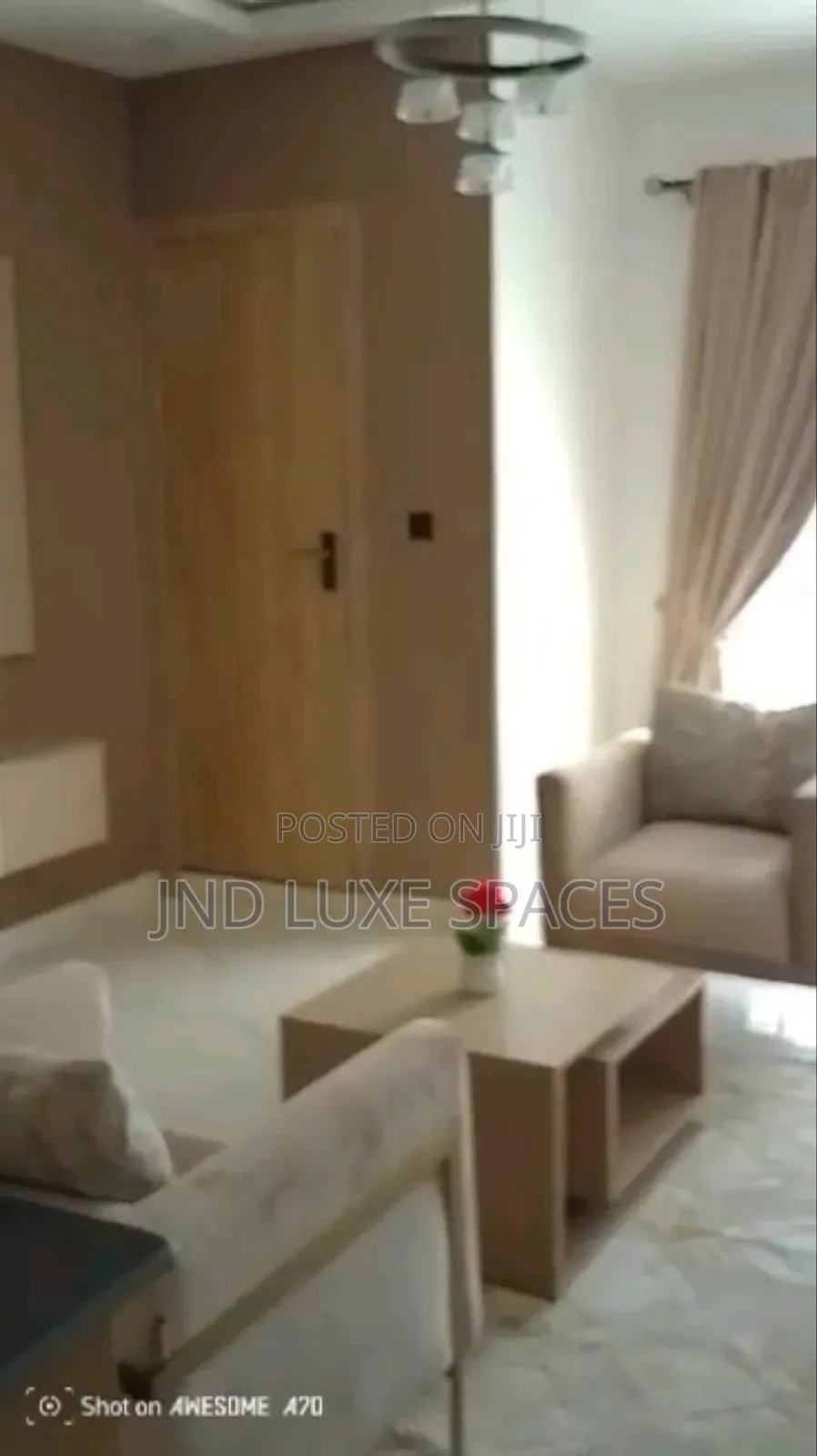 Furnished 2bdrm Apartment in Ikate for rent in Ikate