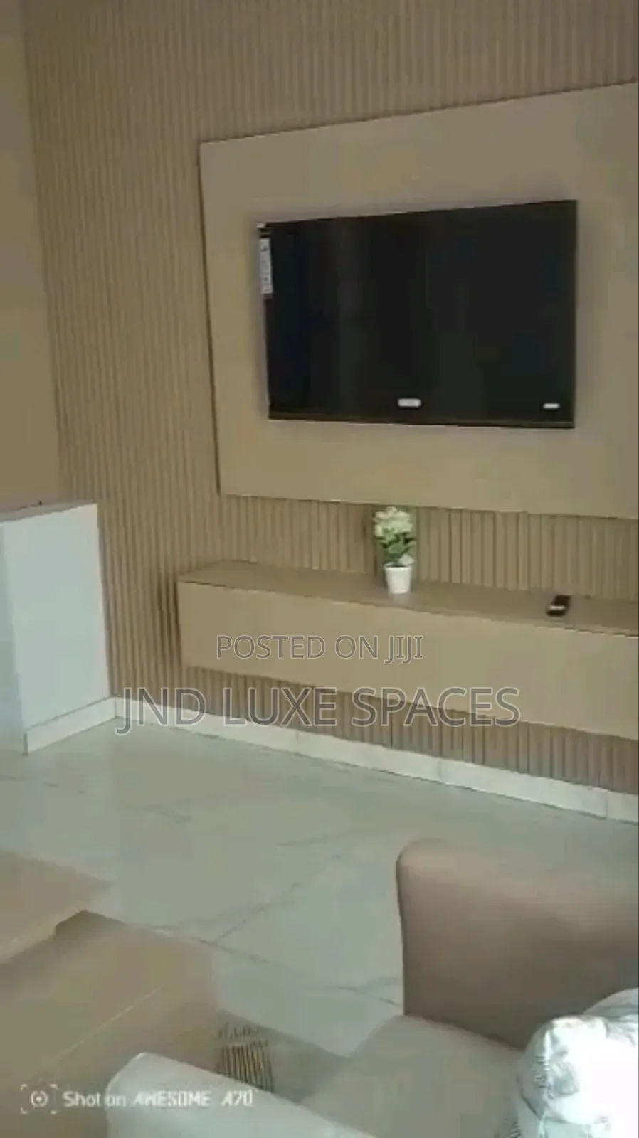 Furnished 2bdrm Apartment in Ikate for rent in Ikate