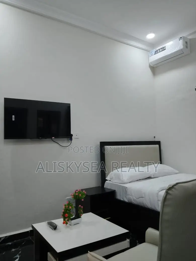 Studio Apartment Eleko Dangote Refinery in Lekki Free Trade Zone