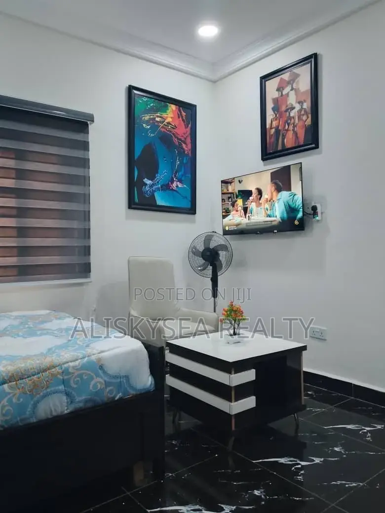 Studio Apartment Eleko Dangote Refinery in Lekki Free Trade Zone
