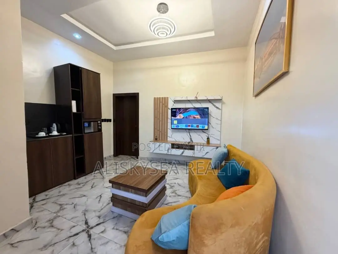 1bedroom Apartment in Sangotedo in Sangotedo