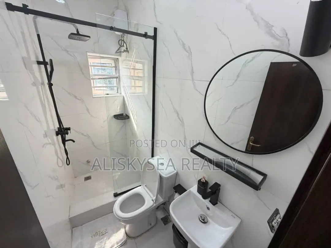 1bedroom Apartment in Sangotedo in Sangotedo
