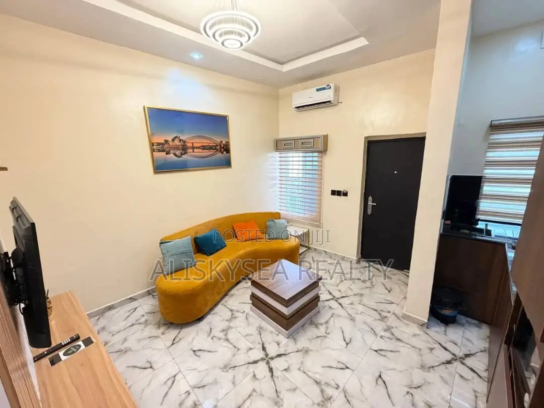 1bedroom Apartment in Sangotedo in Sangotedo