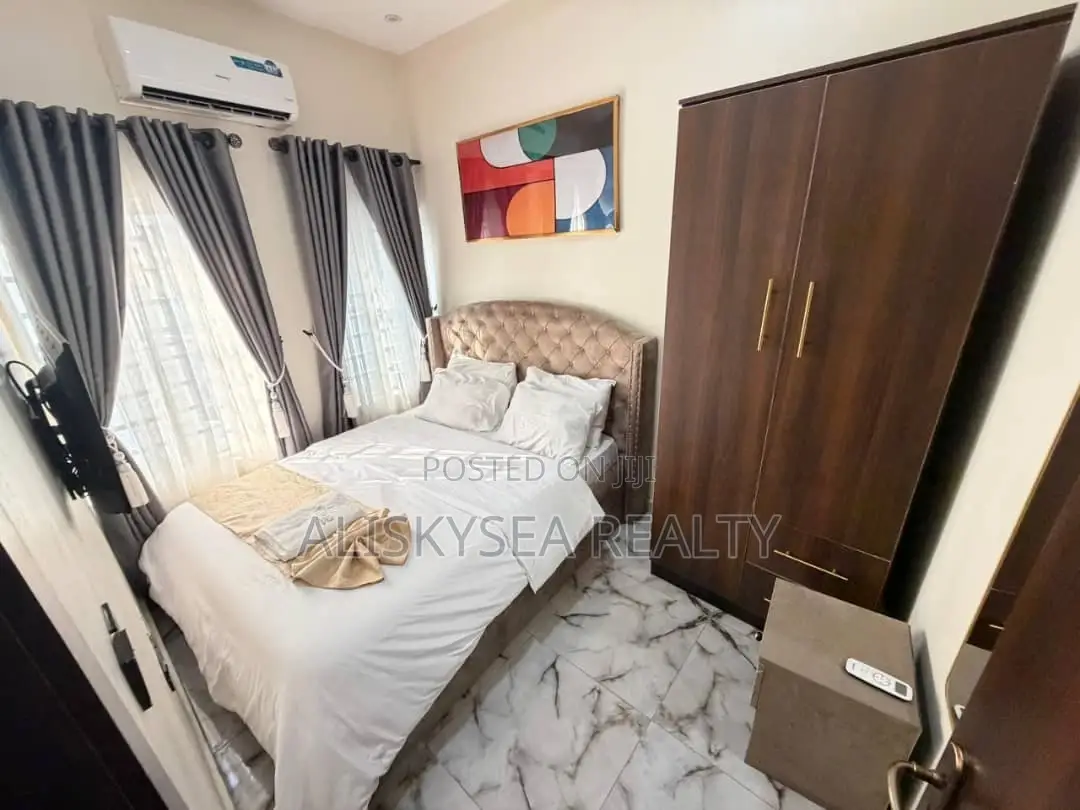 1bedroom Apartment in Sangotedo in Sangotedo