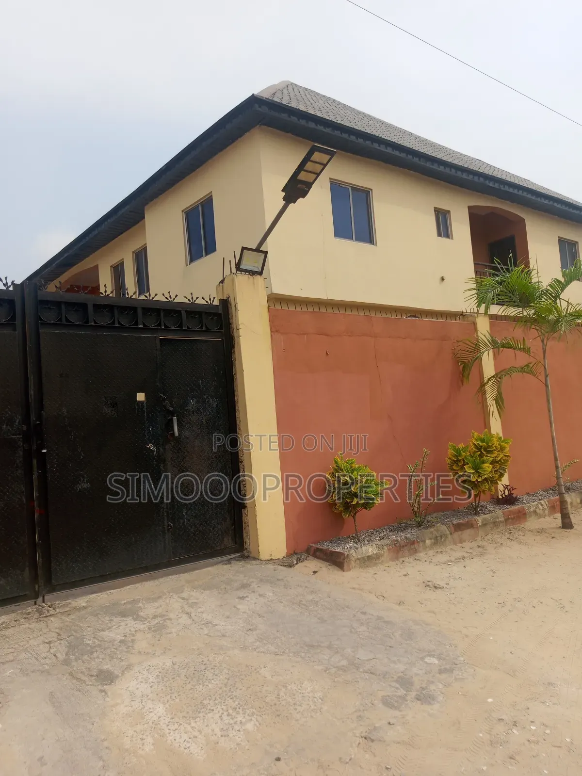 2bdrm Block of Flats in Ogunfayo, Awoyaya for rent in Awoyaya
