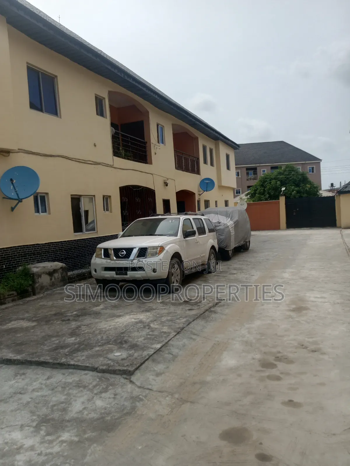 2bdrm Block of Flats in Ogunfayo, Awoyaya for rent in Awoyaya
