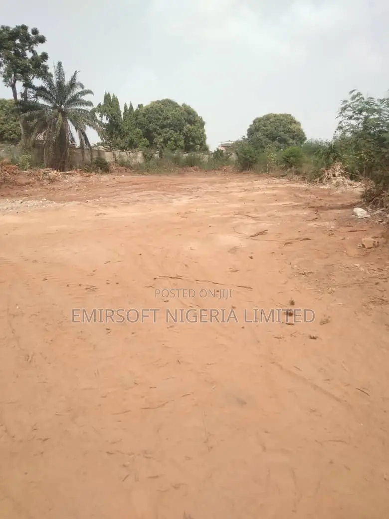 12 Plots of Land Beside Ibedc Injection Station, Iyaganku Quaters in Iyanganku