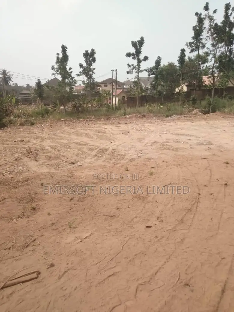 12 Plots of Land Beside Ibedc Injection Station, Iyaganku Quaters in Iyanganku
