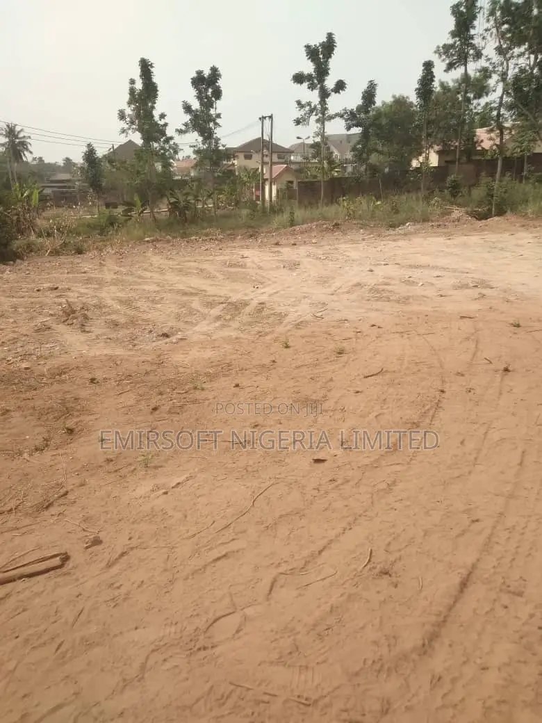 12 Plots of Land Beside Ibedc Injection Station, Iyaganku Quaters in Iyanganku